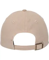 Men's and Women's '47 Brand Khaki New York Yankees Atwood Mvp Adjustable Hat