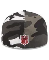 Men's New Era Arizona Cardinals Urban Camo 59FIFTY Fitted Hat