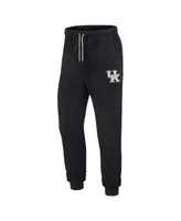 Men's and Women's Fanatics Signature Black Kentucky Wildcats Super Soft Fleece Jogger