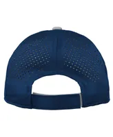 Youth Boys and Girls Navy Dallas Cowboys Trend Adjustable Hat