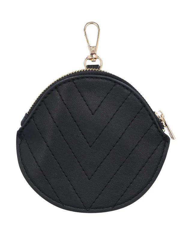 Chain Strap Crossbody Bag Women's Black