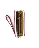 Women's Florida State Seminoles Zip-Around Wristlet Wallet