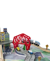 Imaginarium 40 Piece Train Set, Created for you by Toys R Us