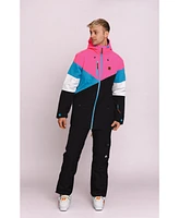 Fresh Pow Ski & Snowboard Men's Jacket