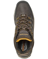 Skechers Men's Relaxed Fit Relment - Daggett Boots from Finish Line