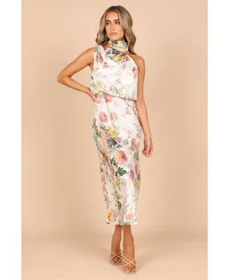 Women's Petal and Pup Womens Anabelle Halter Neck Dress