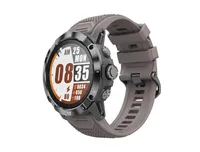 Coros Vertix 2 Gps Adventure Watch Obsidian w/ Silicone Band