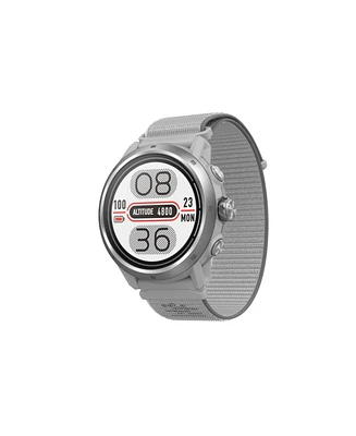 Coros Apex 2 Pro Gps Outdoor Watch Grey w/ Nylon Band