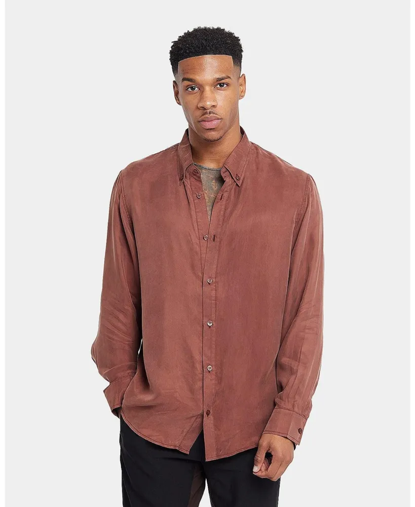 Xxiii Mens Nathan Button Up Shirt