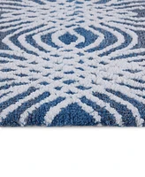 Decor Studio Joann Tufted Bath Rug, 20" x 30"