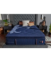 Stearns & Foster Reserve 17" Soft Euro Pillowtop Innerspring Luxury Mattress Set- King