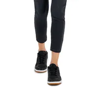 Tinseltown Juniors' Button-Fly Mid-Rise Skinny Ankle Jeans