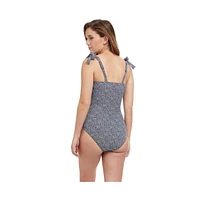 Profile by Gottex Women's Colette D-Cup One Piece Swimsuit