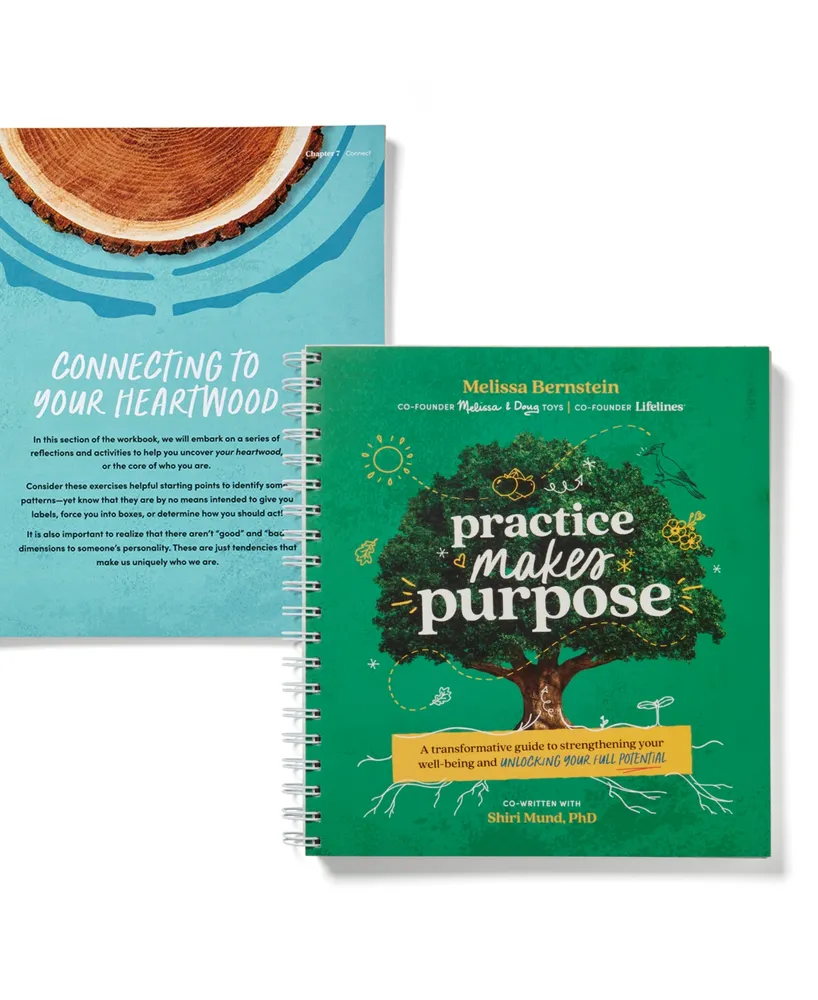 Lifelines Practice Makes Purpose Workbook