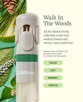 Lifelines Pen Diffuser with 4 Scent Cartridge in Walk in The Woods