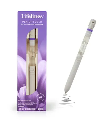 Lifelines Pen Diffuser with 4 Scent Cartridge in Bloom