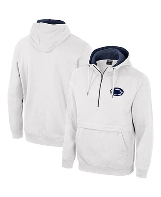 Colosseum Men's Penn State Nittany Lions Half-Zip Hoodie