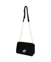 Women's Cuce Dallas Stars Velvet Team Color Bag