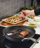 Circulon A1 Series with ScratchDefense Technology Aluminum 12" Nonstick Induction Frying Pan