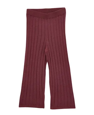 Cotton On Big Girls Jenna Lurex Knit Pants
