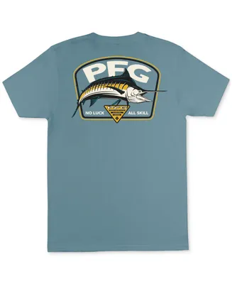 Columbia Men's Howie Short-Sleeve Pfg Graphic T-Shirt