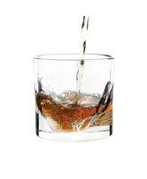 Liiton Grand Canyon Whiskey Glasses, Set of 4