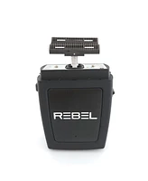 StyleCraft Professional Replacement Rebel Shaver Stainless-Steel Cutter Blades Set, 2 Piece