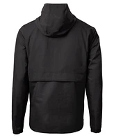 Cutter & Buck Men's Charter Eco Recycled Anorak Jacket