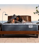 Closeout! Beautyrest Harmony Lux Anchor Island 14.75" Medium Pillow Top Mattress