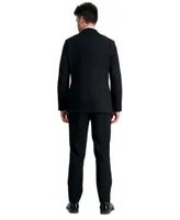 Haggar Mens Smart Wash Slim Fit Suit Separates Pants Jackets