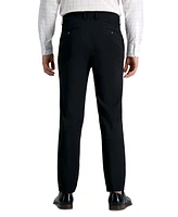 Haggar Men's Smart Wash Slim Fit Suit Separates Pants