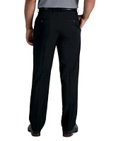 Haggar Men's Smart Wash Classic Fit Suit Separates Pants