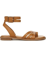 Franco Sarto Women's Greene Toe Loop Ankle Strap Sandals