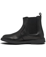Polo Ralph Lauren Little Kids Glaston Leather Boots from Finish Line