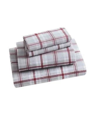 Bearpaw Peter 100 Cotton Flannel Sheet Sets
