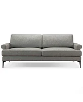 Evella 84" Fabric Sofa