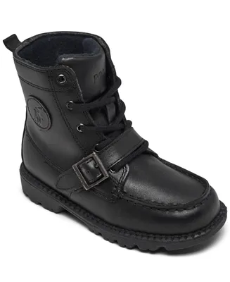 Polo Ralph Lauren Toddler Boys Ranger Hi Ii Casual Boots from Finish Line