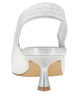 BCBGeneration Women's Kayla Kitten Heel Pump