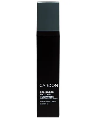 Cardon Hydro Boost Gel Moisturizer, 1.7 oz.