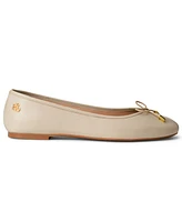 Lauren Ralph Women's Jayna Flats