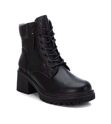 Women's Lace-Up Boots By Xti