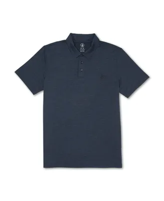 Volcom Men's Hazard Pro Short Sleeves Polo Shirt