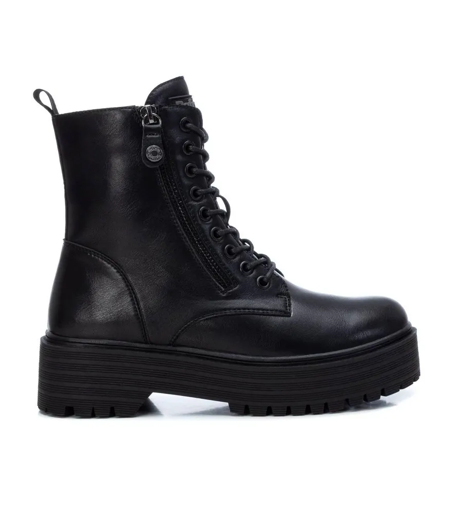 Women's Combat Boots By Xti