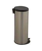 Household Essentials Savannah Step Trash Can