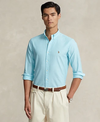 Polo Ralph Lauren Slim-Fit Stretch-Oxford Shirt