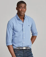 Polo Ralph Lauren Men's Garment-Dyed Oxford Shirt