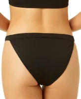 Salt + Cove Juniors' Rib-Knit Hipster Bikini Bottoms, Created for Macy's