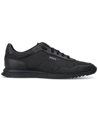 Boss Men's Zayn Low-Profile Sneaker