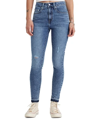 Levi's Women's 721 High-Rise Stretch Skinny Jeans