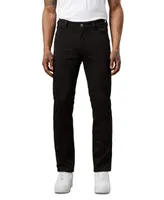 Frank and Oak Men's The Flex Slim-Fit 4-Way Stretch 5-Pocket Pants